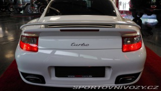 Porsche 911 997 Turbo 2007