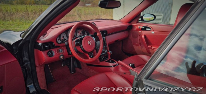Porsche Ostatní modely 997 Turbo MK1 Cabriolet 2008