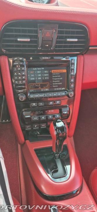 Porsche Ostatní modely 997 Turbo MK1 Cabriolet 2008