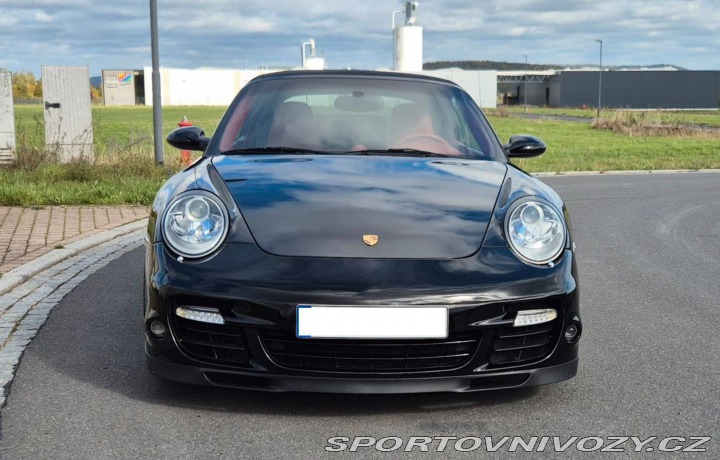 Porsche Ostatní modely 997 Turbo MK1 Cabriolet 2008