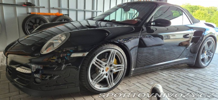 Porsche Ostatní modely 997 Turbo MK1 Cabriolet 2008