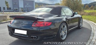 Porsche Ostatní modely 997 Turbo MK1 Cabriolet 2008