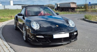Porsche Ostatní modely 997 Turbo MK1 Cabriolet 2008