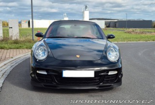 Porsche Ostatní modely 997 Turbo MK1 Cabriolet 2008