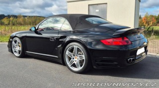 Porsche Ostatní modely 997 Turbo MK1 Cabriolet 2008