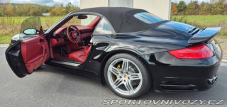 Porsche Ostatní modely 997 Turbo MK1 Cabriolet 2008