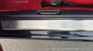 Porsche Ostatní modely 997 Turbo MK1 Cabriolet 2008