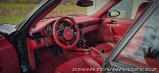 Porsche Ostatní modely 997 Turbo MK1 Cabriolet 2008