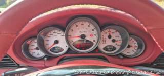 Porsche Ostatní modely 997 Turbo MK1 Cabriolet 2008