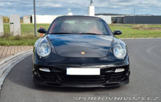 Porsche Ostatní modely 997 Turbo MK1 Cabriolet 2008
