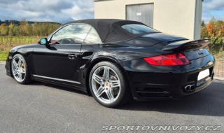 Porsche Ostatní modely 997 Turbo MK1 Cabriolet 2008