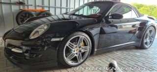 Porsche Ostatní modely 997 Turbo MK1 Cabriolet 2008