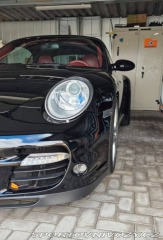Porsche Ostatní modely 997 Turbo MK1 Cabriolet 2008