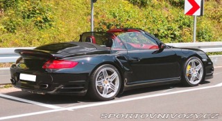 Porsche Ostatní modely 997 Turbo MK1 Cabriolet 2008