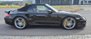 Porsche Ostatní modely 997 Turbo MK1 Cabriolet 2008