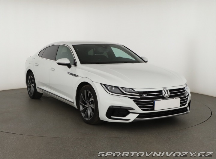 Volkswagen Arteon R-line 2.0 BiTDI 4Motion 2019