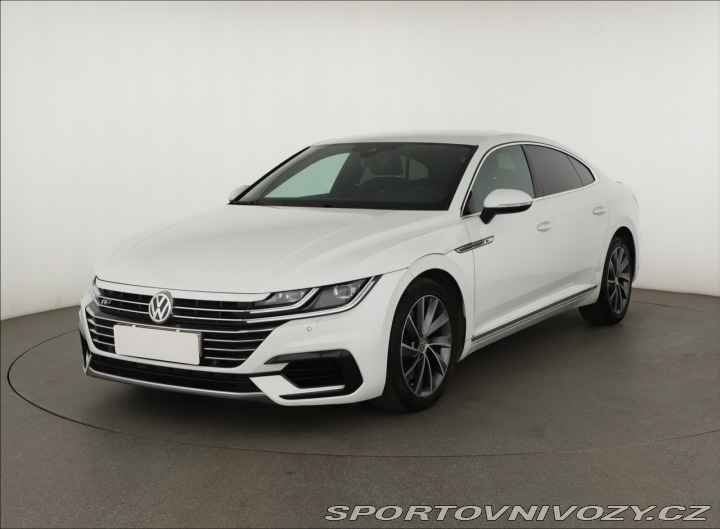 Volkswagen Arteon R-line 2.0 BiTDI 4Motion 2019