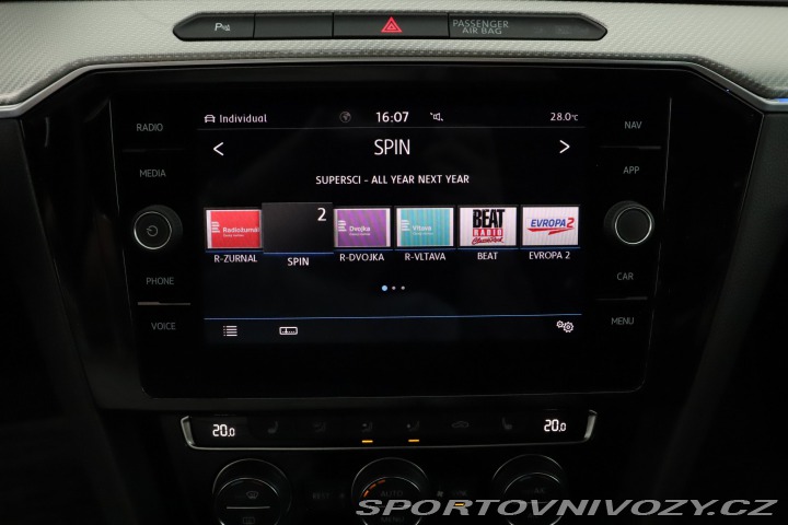 Volkswagen Arteon R-line 2.0 BiTDI 4Motion 2019