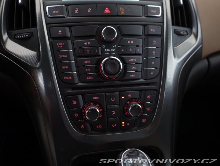 Opel Astra 2.0 CDTI 2012
