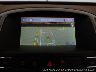 Opel Astra 2.0 CDTI 2012