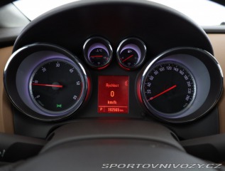 Opel Astra 2.0 CDTI 2012