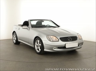 Mercedes-Benz SLK 200 Kompressor