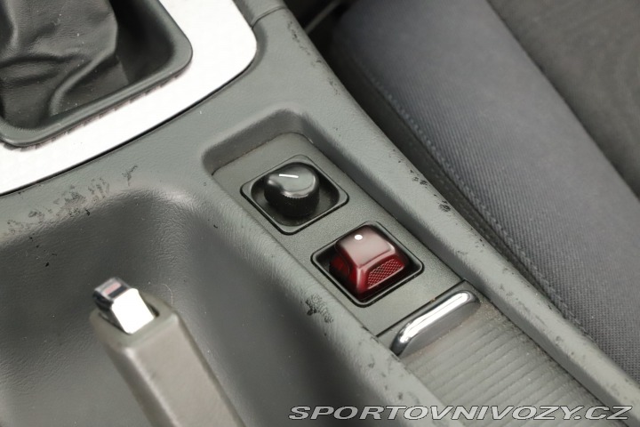 Mercedes-Benz SLK 200 Kompressor 2002