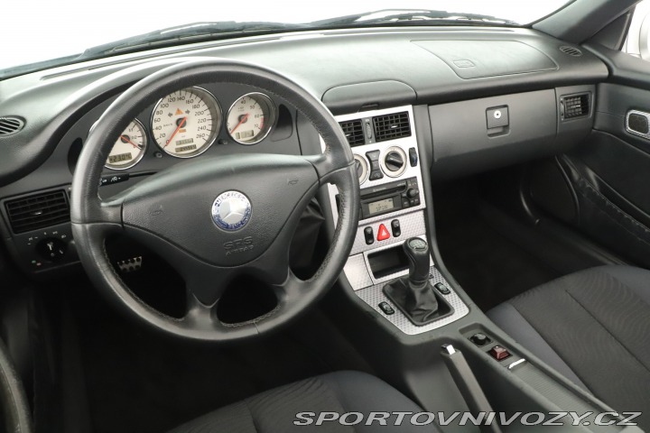Mercedes-Benz SLK 200 Kompressor 2002