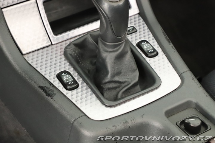 Mercedes-Benz SLK 200 Kompressor 2002