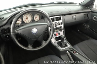 Mercedes-Benz SLK 200 Kompressor 2002