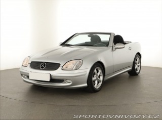 Mercedes-Benz SLK 200 Kompressor 2002