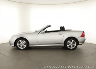 Mercedes-Benz SLK 200 Kompressor 2002
