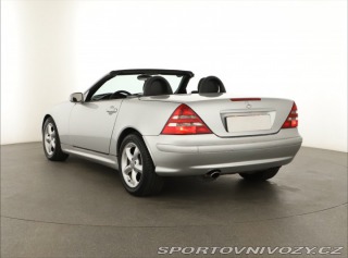 Mercedes-Benz SLK 200 Kompressor 2002