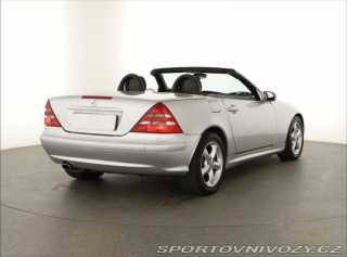 Mercedes-Benz SLK 200 Kompressor 2002