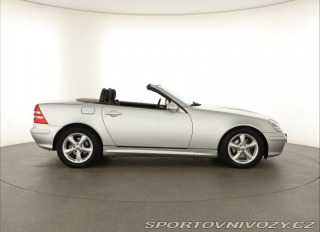 Mercedes-Benz SLK 200 Kompressor 2002