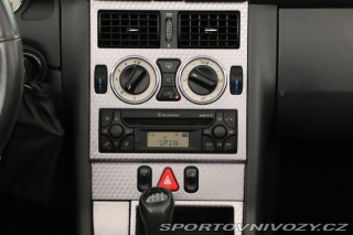Mercedes-Benz SLK 200 Kompressor 2002