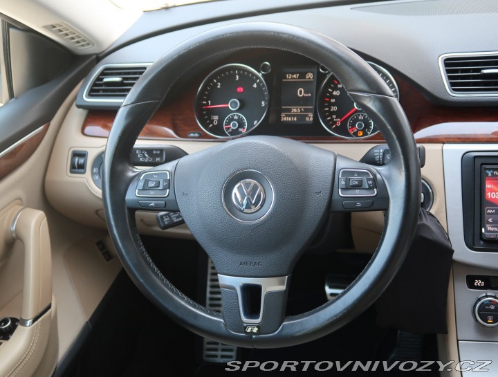 Volkswagen CC Highline 2.0 TDI 2013
