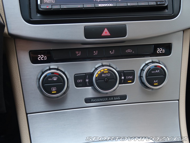 Volkswagen CC Highline 2.0 TDI 2013