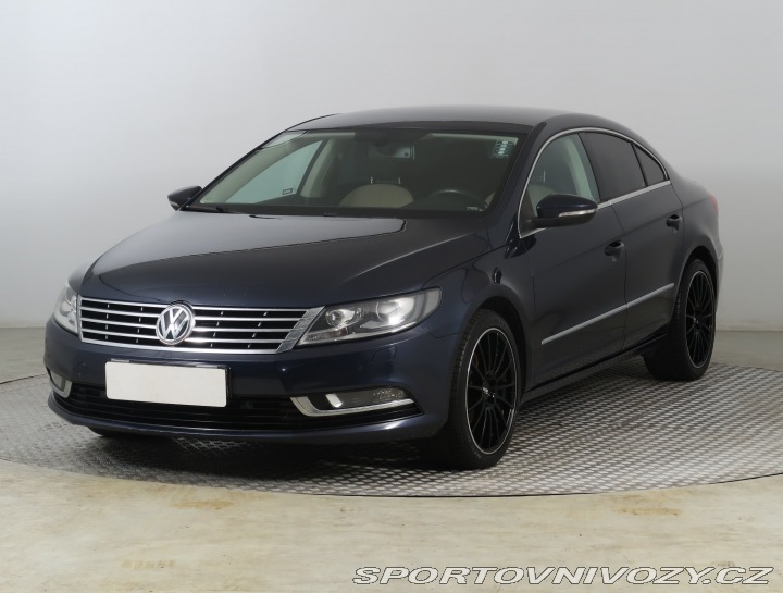 Volkswagen CC Highline 2.0 TDI 2013