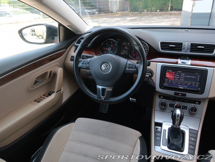 Volkswagen CC Highline 2.0 TDI 2013