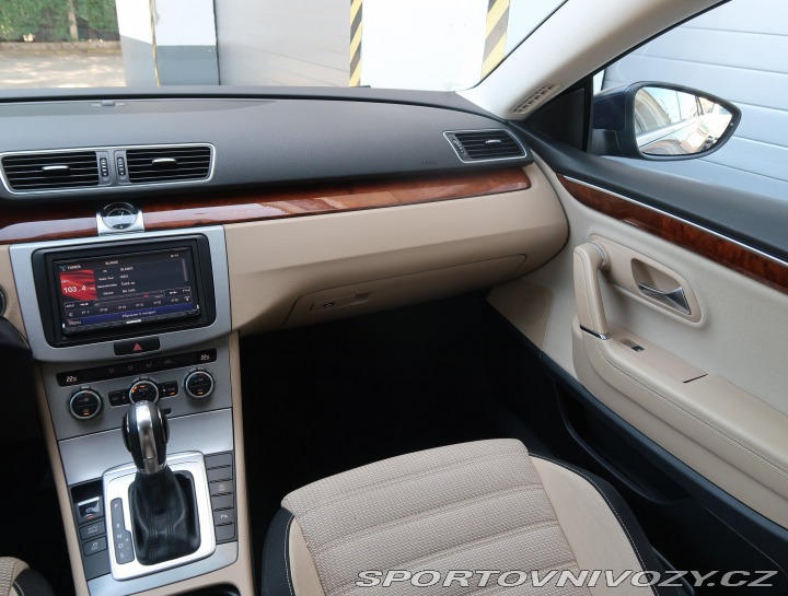 Volkswagen CC Highline 2.0 TDI 2013