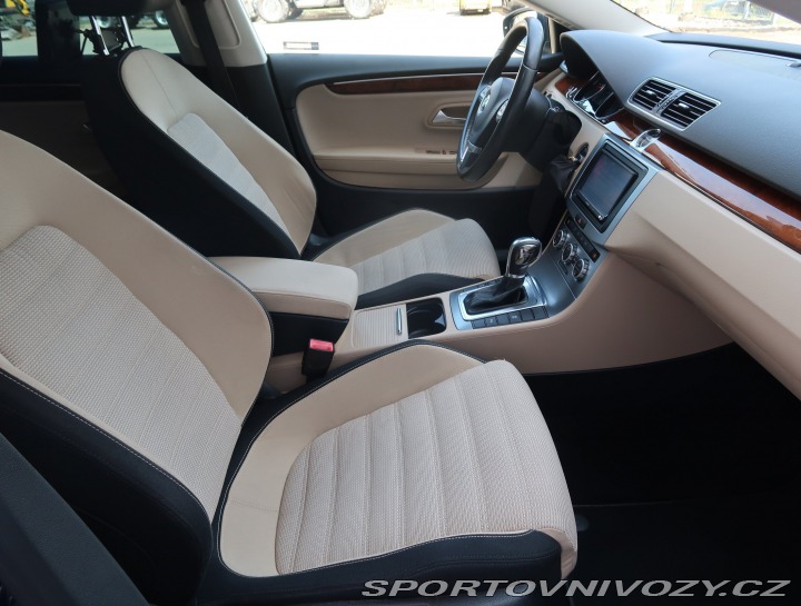 Volkswagen CC Highline 2.0 TDI 2013