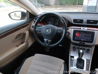 Volkswagen CC Highline 2.0 TDI 2013
