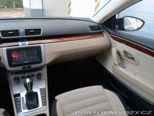 Volkswagen CC Highline 2.0 TDI 2013