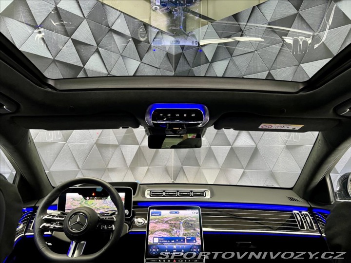 Mercedes-Benz S 450d 4MATIC AMG EXCLUSIVE 2025