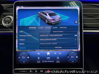 Mercedes-Benz S 450d 4MATIC AMG EXCLUSIVE 2025
