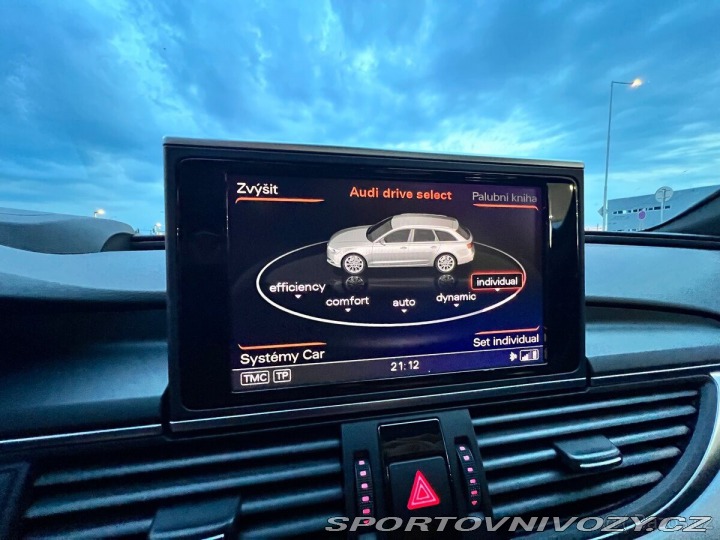 Audi A6 3,0 C7 (VZDUCH,PANORAMA 2013