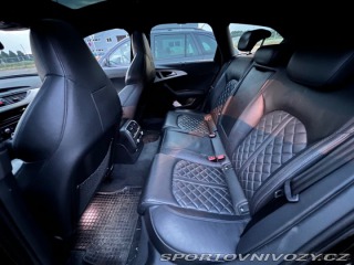 Audi A6 3,0 C7 (VZDUCH,PANORAMA 2013