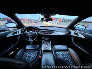 Audi A6 3,0 C7 (VZDUCH,PANORAMA 2013