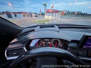 Audi A6 3,0 C7 (VZDUCH,PANORAMA 2013